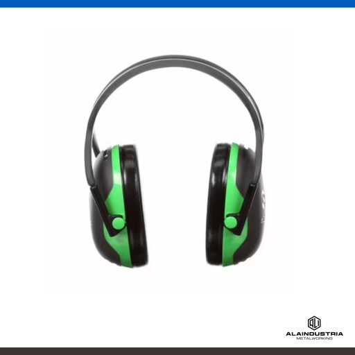 [201605] PROTECTOR AUDITIVO TIPO VINCHA 3M PELTOR X1A/37270(AAD)