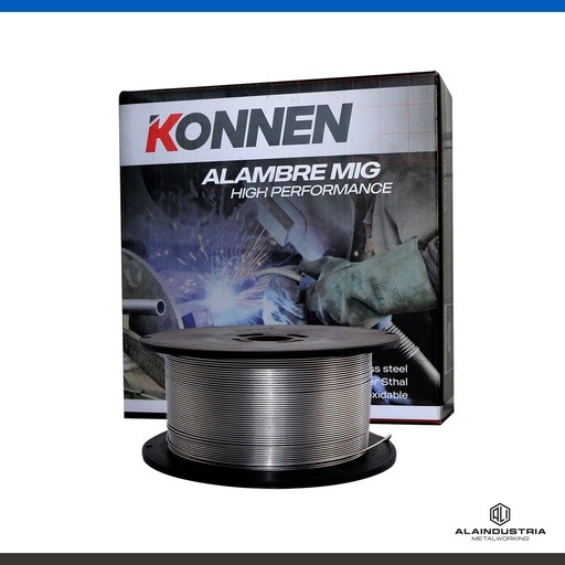 [349869] ALAMBRE MIG 0.90 310 KONNEN x 15kg