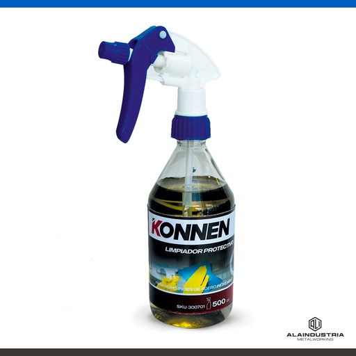 [300701] LIMPIADOR PROTECTIVO - KONNEN x 500Ml