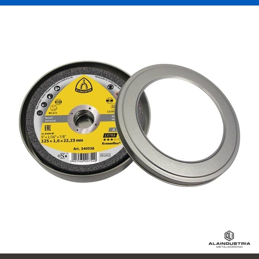 [202038] DISCO CORTE Ø230 x 1.9 x 22  KLINGSPOR A 346  EXTRA