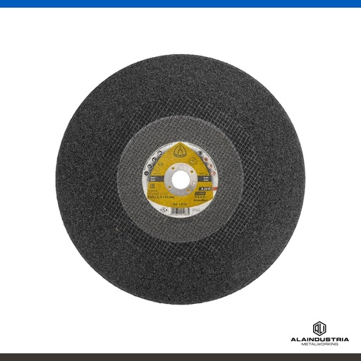 [202070] DISCO CORTE Ø300 x 3 x 25.4  KLINGSPOR A 24 R SUPRA