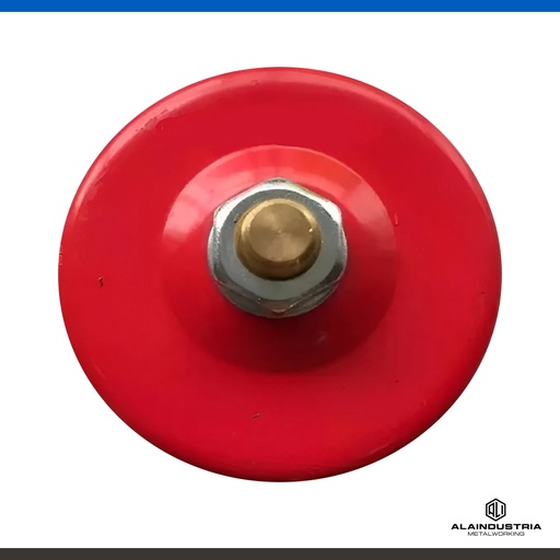 [202454] BASE DE MASA MAGNETICA 2" - 200 AMPERS FOXTTER