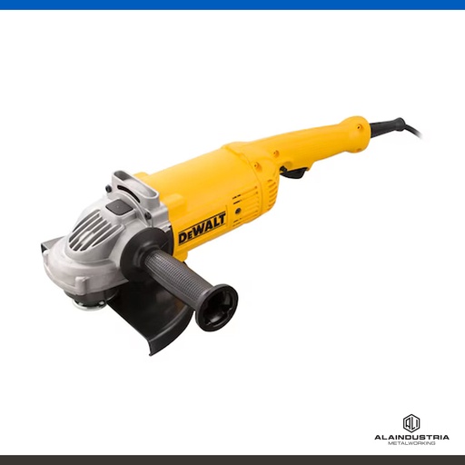 [202671] AMOLADORA ANGULAR Ø230mm 2200W DEWALT DWE490-AR