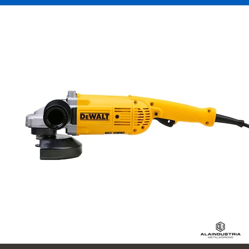 [202672] AMOLADORA ANGULAR Ø180mm 2200W DEWALT DWE491-AR