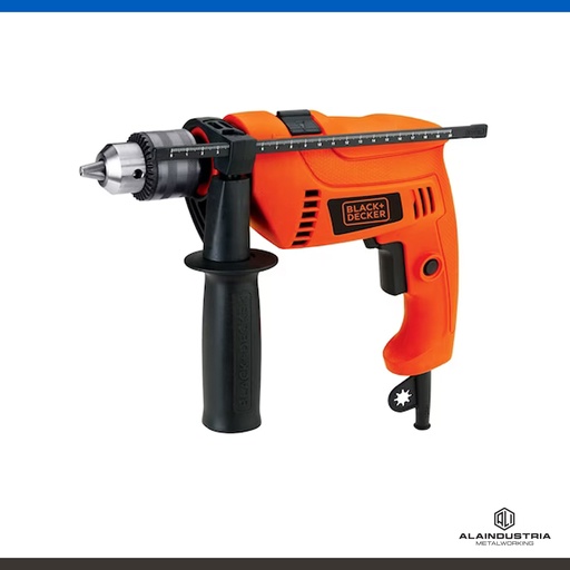 [202679] TALADRO PERCUTOR 650W BLACK&DECKER