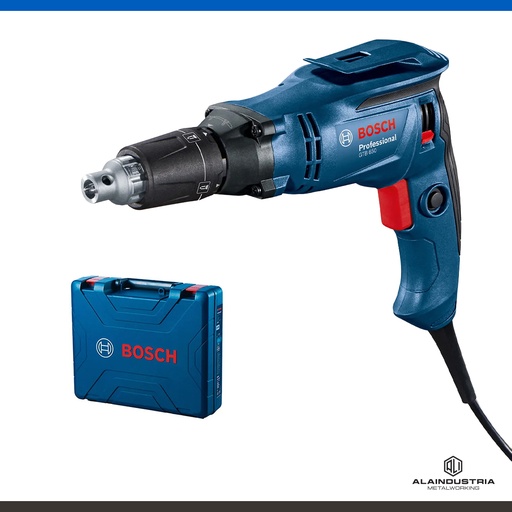 [202689] TALADRO ATORNILLADOR 650W BOSCH GTB 650