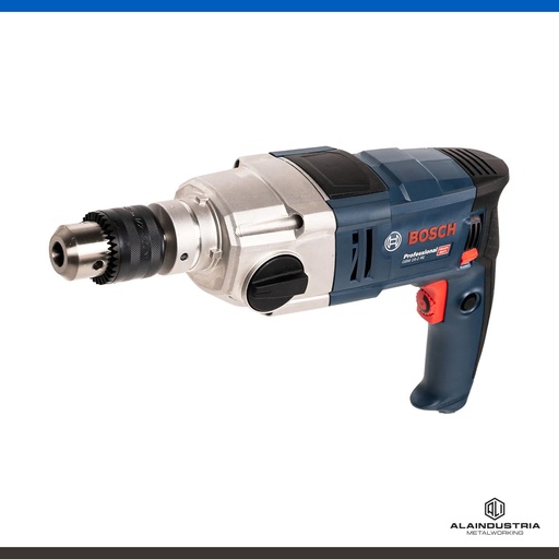 [202699] TALADRO PERCUTOR 800W BOSCH GBM 16-2 RE