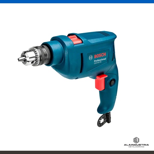 [202706] TALADRO PERCUTOR 450W BOSCH GSB 450 RE SIN ACCESORIOS