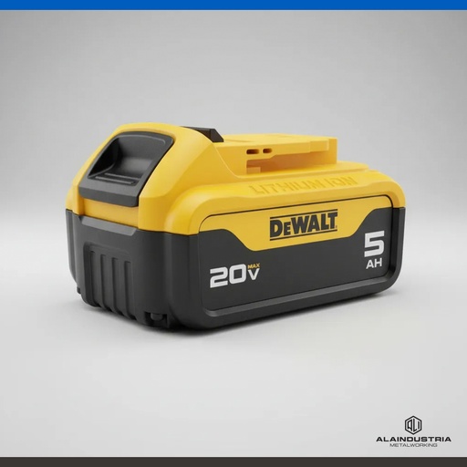 [202731] BATERIA 20V 5Ah DEWALT DCB205B3