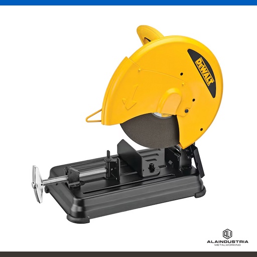 [202734] SIERRA SENSITIVA 355mm 2400W DEWALT D28730AR