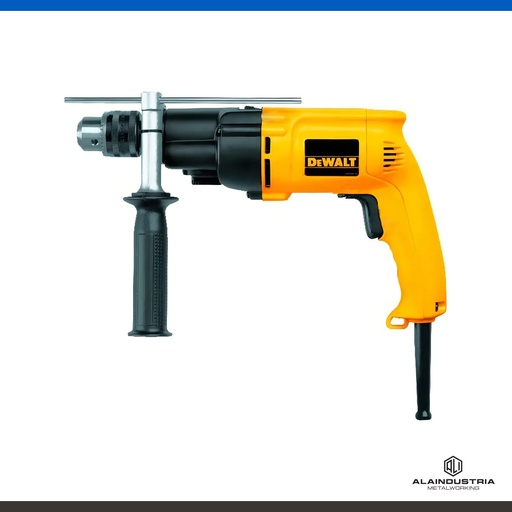 [202743] TALADRO PERCUTOR 800W 13mm DEWALT DW505-AR