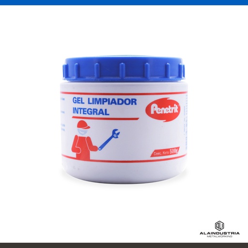 [202747] GEL LIMPIADOR X 0.5kg PENETRIT