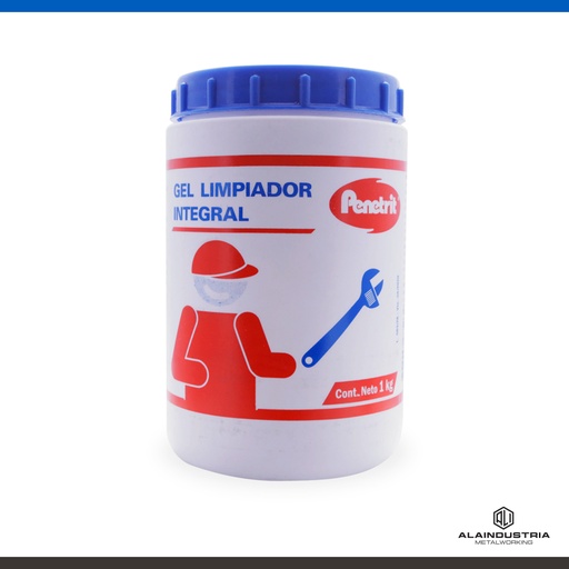 [202748] GEL LIMPIADOR X 1kg PENETRIT