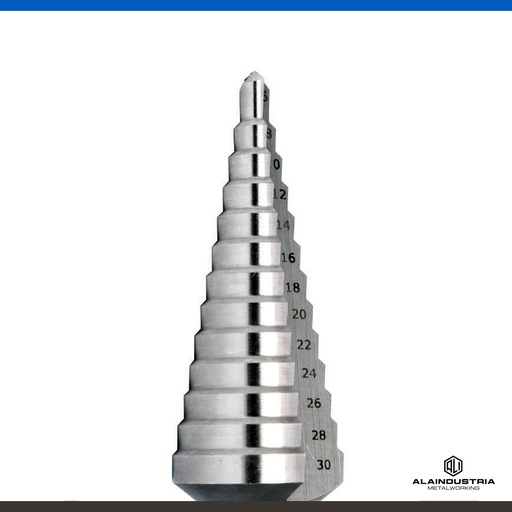 [202825] MECHA ESCALONADA 4 - 12mm EZETA 5590