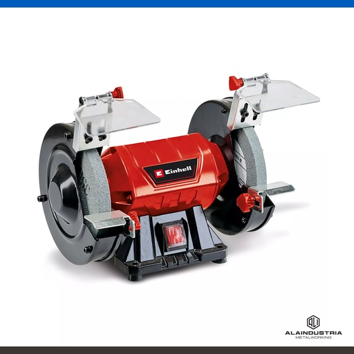 [202840] AMOLADORA DE BANCO 150 W EINHELL TC-BG 150