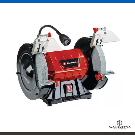 [202841] AMOLADORA DE BANCO 400W EINHELL TC-Bgr 200 L