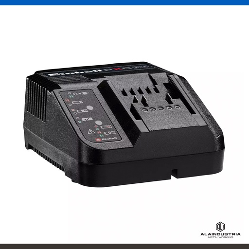 [202889] CARGADOR BATERÍA 18V 3.0 Ah DOBLE EINHELL PXC
