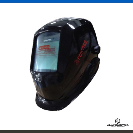 [201630] CARETA FOTOSENSIBLE FOXTTER MINER 9581 PRO