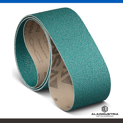 [203144] BANDA 50X2000mm #36 ZIRCONIO VSM ZK713X