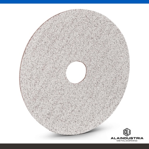 [203217] DISCO DE FIBRA Ø115 x 22 CERÁMICO #24 VSM XF733 STEARATE