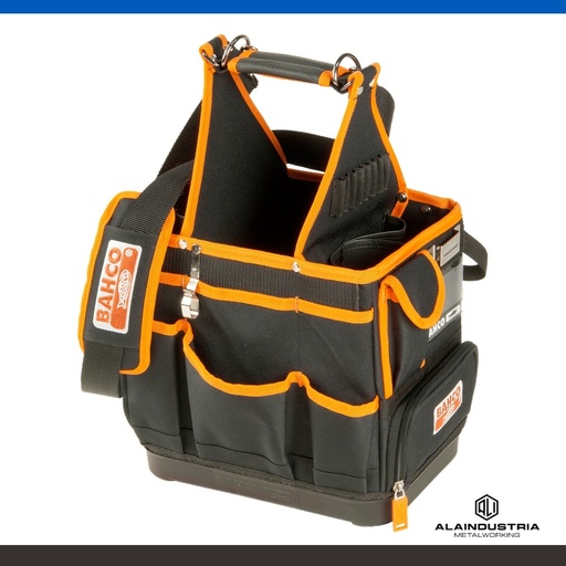 [203382] BOLSO DE HERRAMIENTAS DE ELECTRICISTA 12L BAHCO