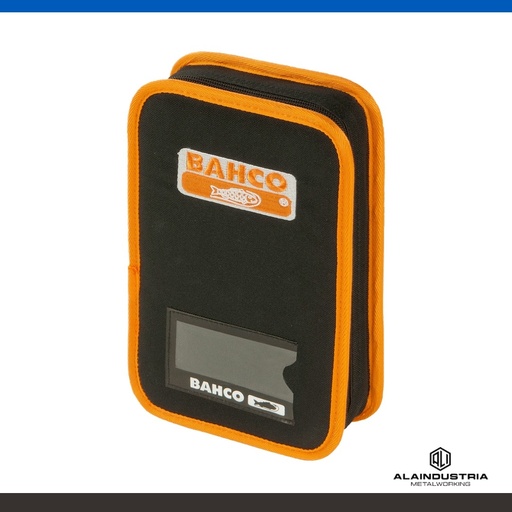 [203384] MINI-ESTUCHES PORTA HERRAMIENTAS 2.4L BAHCO