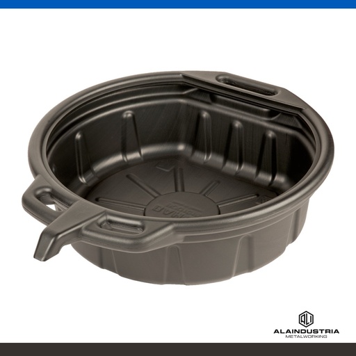 [203401] BANDEJAS RECOGEDORAS DE ACEITE DE TALLER. 16 L BAHCO
