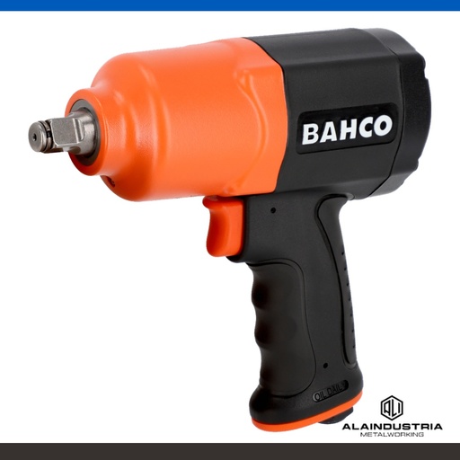 [203430] Llave de impacto 1112Nm BAHCO BPC815
