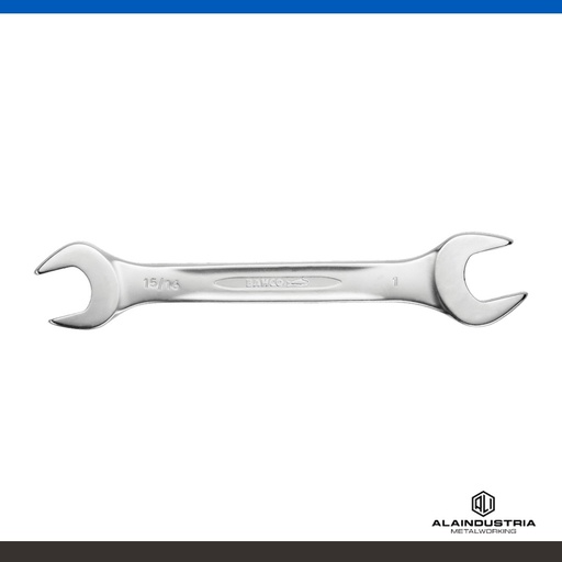 [203482] LLAVE FIJA 1/2-9/16" BAHCO