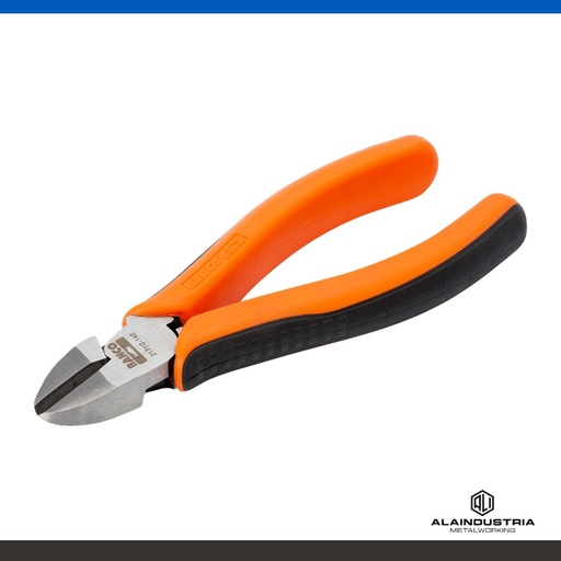 [203564] ALICATE DE CORTE DIAGONAL 160mm BAHCO