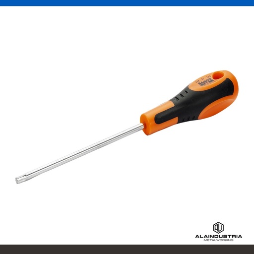 [203678] DESTORNILLADOR PUNTA TORX 150mm T30 BAHCO
