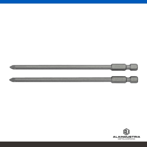 [203697] DESTORNILLADOR PHILLIPS 125mm PH1 BAHCO PREMIUM P-3000