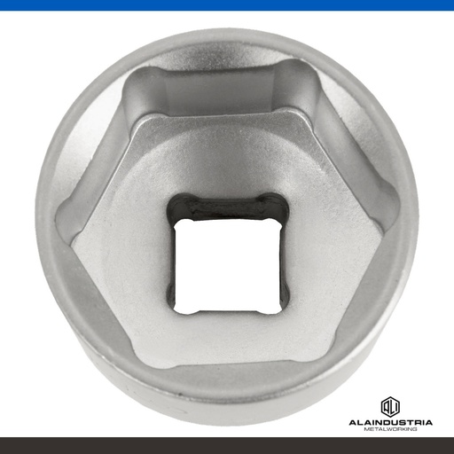 [203778] BOCALLAVE HEXAGONAL ENCASTRE 1/2" 19mm BAHCO