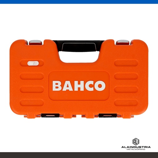 [203846] JUEGO DE BOCALLAVES 1/2" PULGADAS 24 pzs. BAHCO