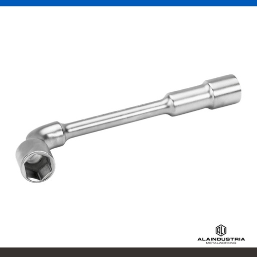 [204047] LLAVE COMBINADA ACODADA 21mm IRIMO