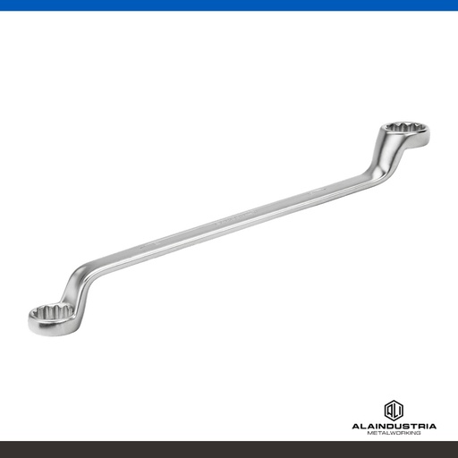 [204056] LLAVE COMBINADA ACODADA 30mm IRIMO