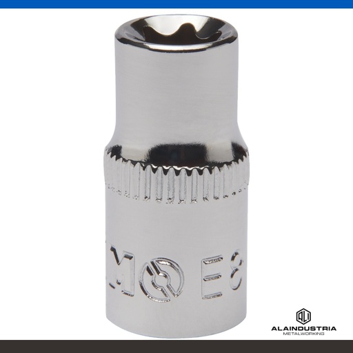 [204131] BOCALLAVE TORX ENCASTRE 1/4" 5.7mm IRIMO