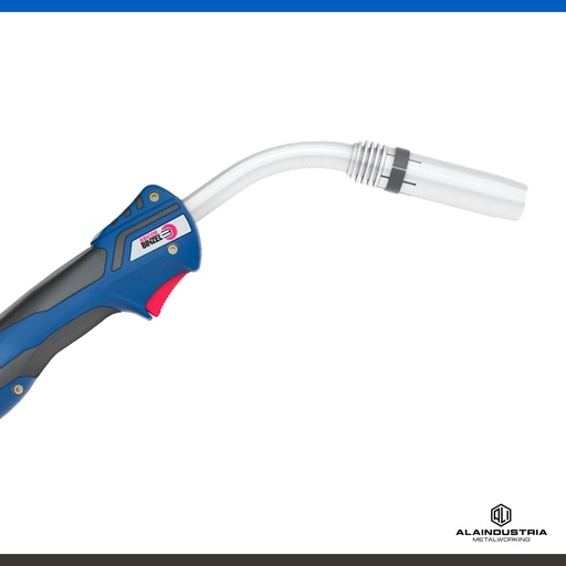 [200218] TORCHA MIG 36 5M MB EVO PRO GRIP ABICOR BINZEL