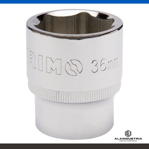 [204291] BOCALLAVE HEXAGONAL ENCASTRE 3/4" 32mm IRIMO
