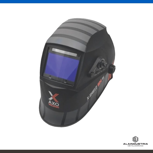 [200266] CARETA FOTOSENSIBLE AXO 604 REAL VISION