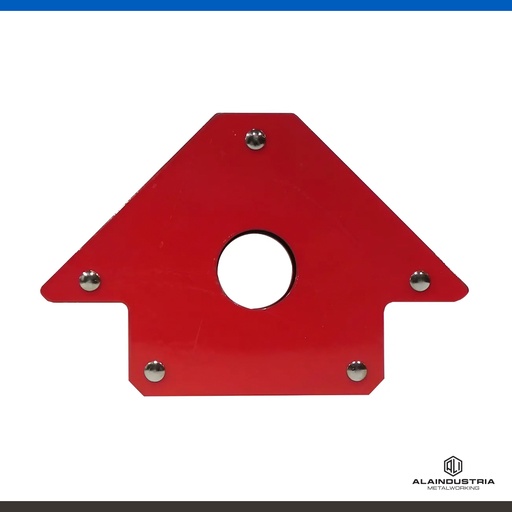 [200300] ANGULO MAGNETICO 34KG - 5 " (45-90-135°)