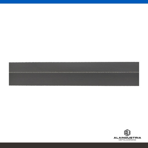 [204578] LIMA TRIANGULAR PICADO DOBLE ENTREFINA 150mm IRIMO