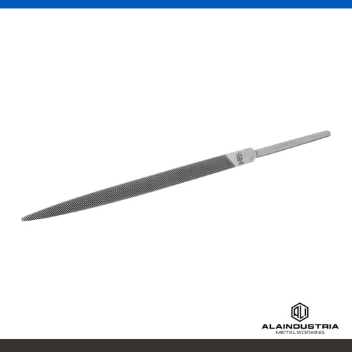 [204982] LIMA TRIANGULAR CORTE ENTREFINO 200mm SIN MANGO BAHCO