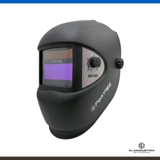 [200332] CARETA FOTOSENSIBLE FOXTTER EDGE 500S