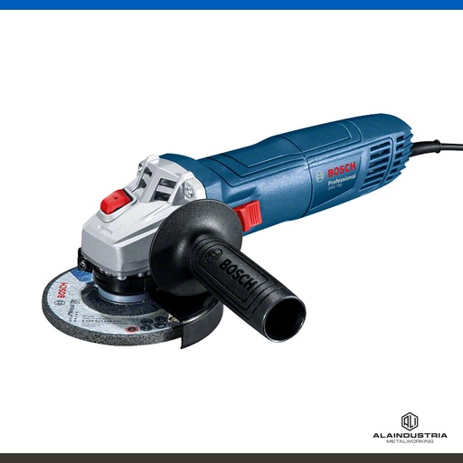 [200722] AMOLADORA ANGULAR Ø115mm 710W BOSCH GWS-700