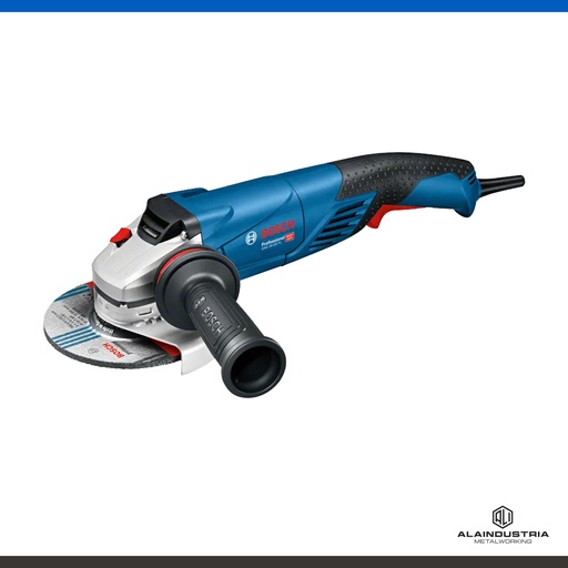 [200727] AMOLADORA ANGULAR Ø125mm 1300W BOSCH GWS13-125