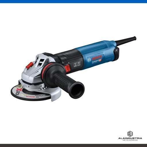 [200728] AMOLADORA ANGULAR Ø125mm 1700W BOSCH GWS17-125