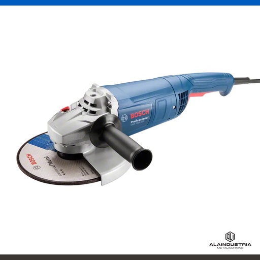 [200732] AMOLADORA ANGULAR Ø230mm 2200W BOSCH GWS2200-230