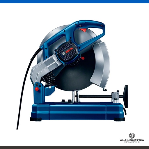 [200737] SIERRA SENSITIVA 355mm 2400W BOSCH GCO 14-24 HEAVY DUTY