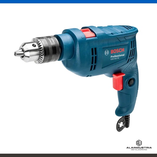 [200739] TALADRO PERCUTOR 550W BOSCH GSB 550 RE
